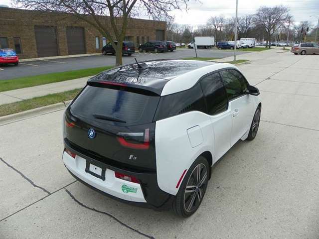 BMW i3 2016 photo 10